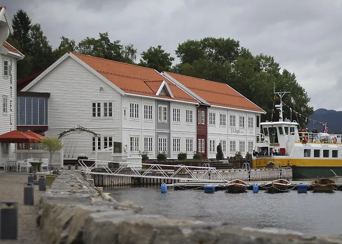 Gamle Handelssted - By Classic Norway Hotel Angvik