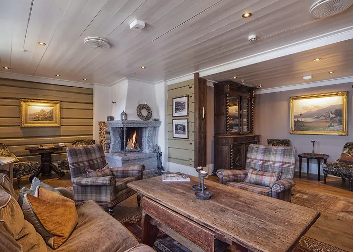 Gamle Handelssted - By Classic Norway Отель