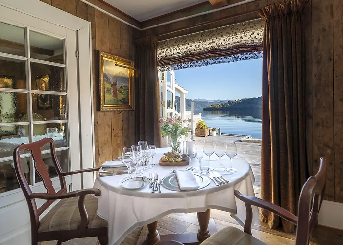 Gamle Handelssted - By Classic Norway