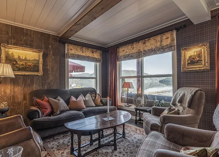 Gamle Handelssted - By Classic Norway Отель