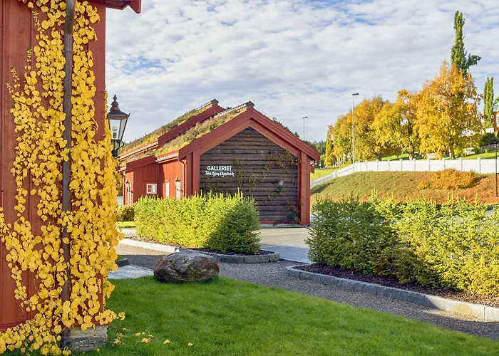 Gamle Handelssted - By Classic Norway Angvik