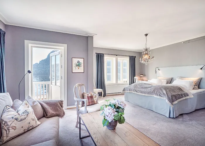 Gamle Handelssted - By Classic Norway 4*