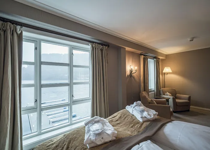 Gamle Handelssted - By Classic Norway