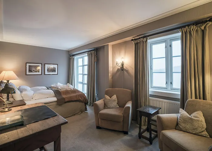 Отель Gamle Handelssted - By Classic Norway Angvik