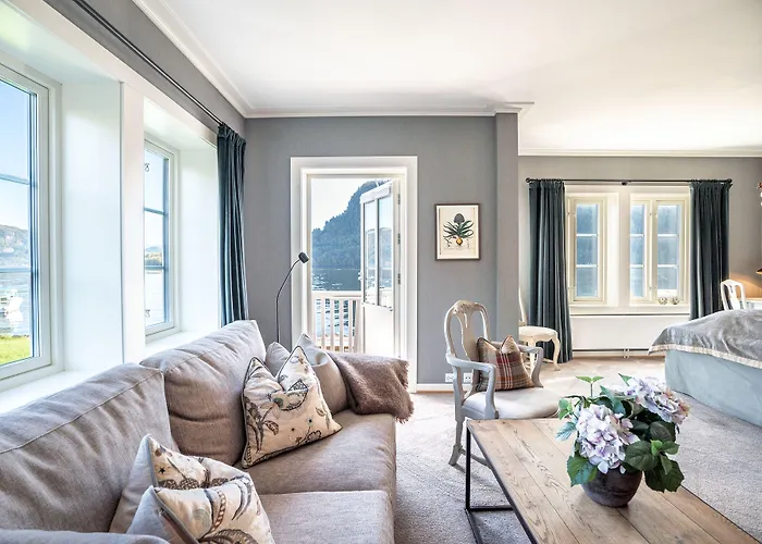 Отель Gamle Handelssted - By Classic Norway