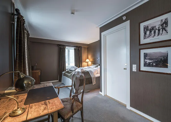 Gamle Handelssted - By Classic Norway Отель