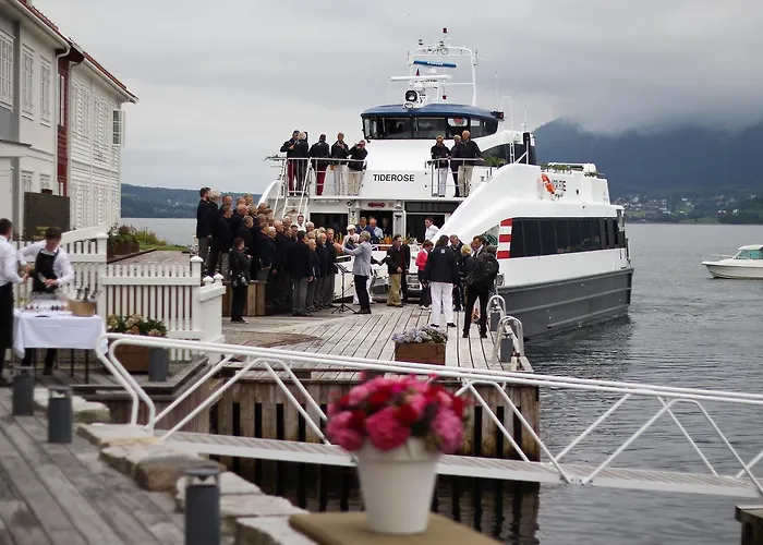 Gamle Handelssted - By Classic Norway 4*