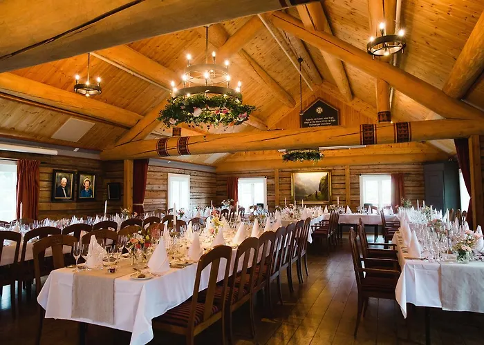 Отель Gamle Handelssted - By Classic Norway 4*