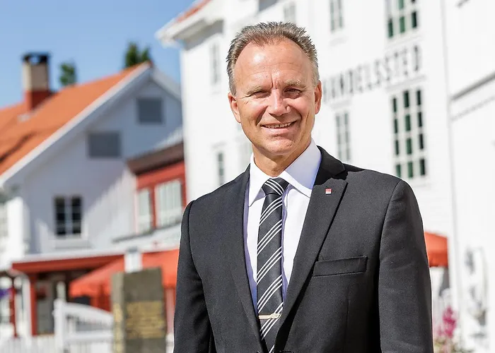 Gamle Handelssted - By Classic Norway Отель 4*