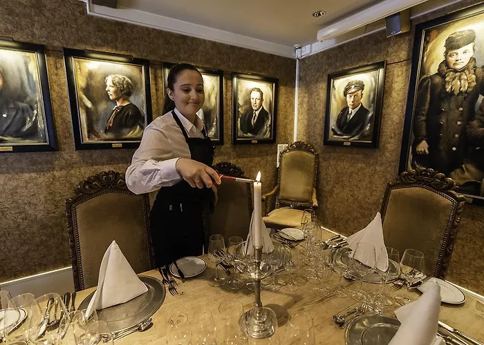 Gamle Handelssted - By Classic Norway Отель