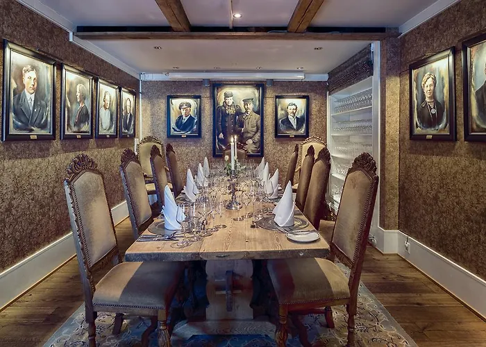 酒店 Gamle Handelssted - By Classic Norway Angvik