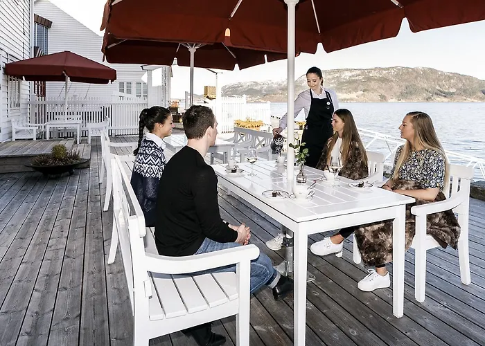 Gamle Handelssted - By Classic Norway Отель