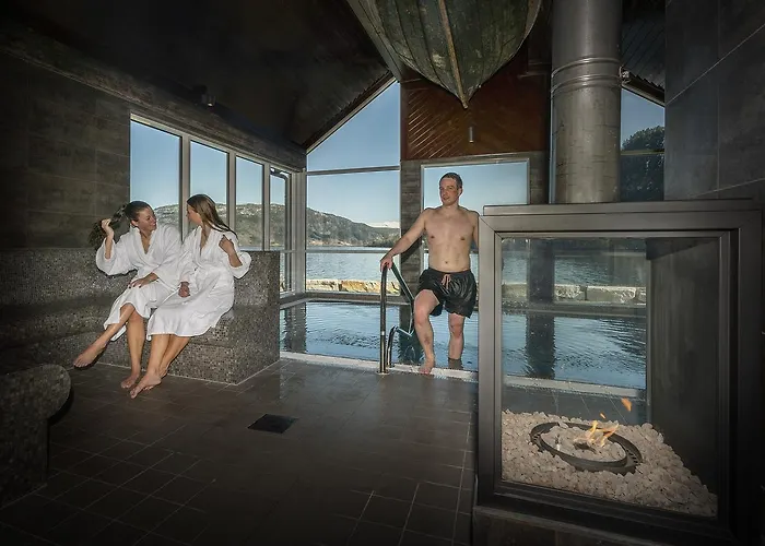 Gamle Handelssted - By Classic Norway 4* Angvik