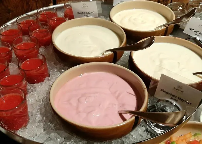 Отель Gamle Handelssted - By Classic Norway