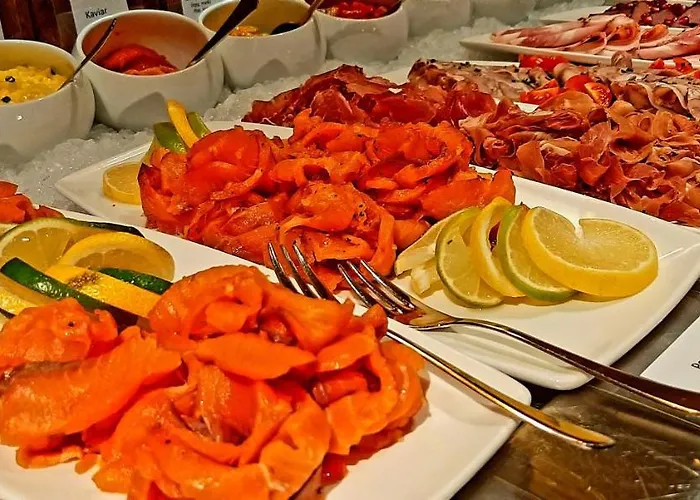 Gamle Handelssted - By Classic Norway 酒店 Angvik