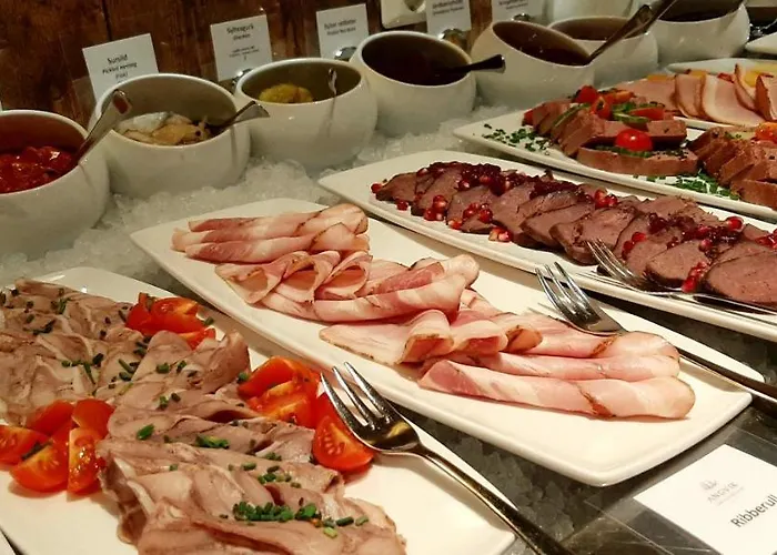 酒店 Gamle Handelssted - By Classic Norway 4*