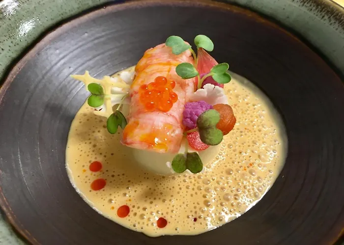 Gamle Handelssted - By Classic Norway Отель Angvik