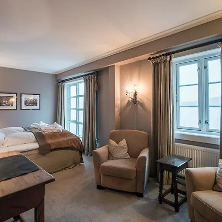 Gamle Handelssted - By Classic Norway Hotell