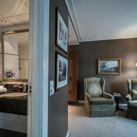 Gamle Handelssted - By Classic Norway Hotell