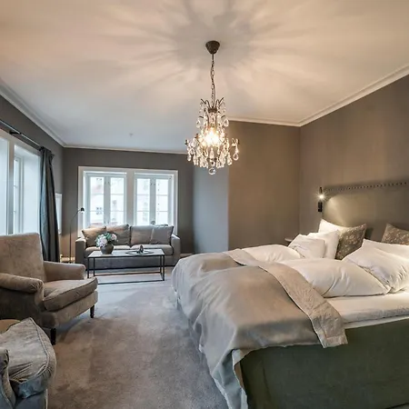 Hotel Gamle Handelssted - By Classic Norway