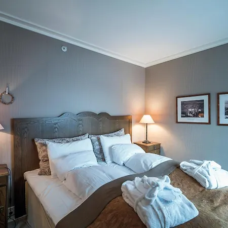 Gamle Handelssted - By Classic Norway Hotell 4*