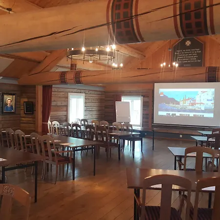 Gamle Handelssted - By Classic Norway 호텔 4*