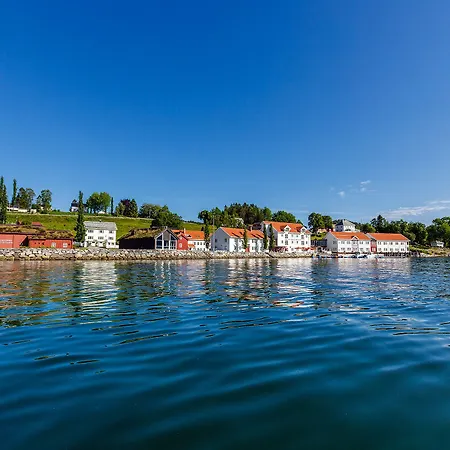 Gamle Handelssted - By Classic Norway 앙빅