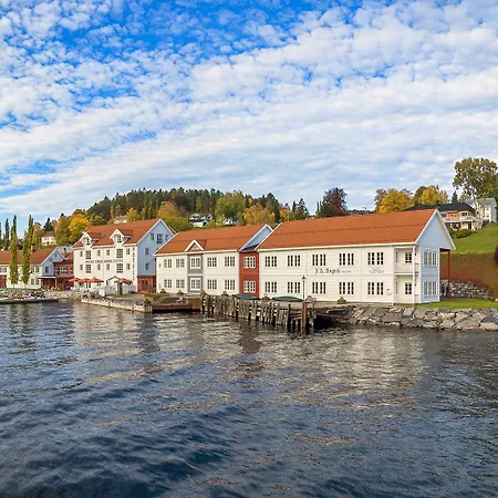 Gamle Handelssted - By Classic Norway 4* 앙빅
