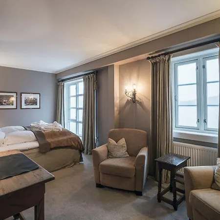 호텔 Gamle Handelssted - By Classic Norway 앙빅