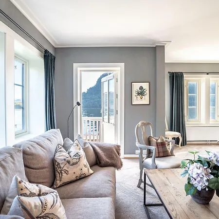 호텔 Gamle Handelssted - By Classic Norway