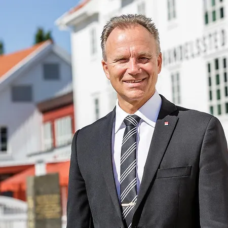 Gamle Handelssted - By Classic Norway 호텔 4*