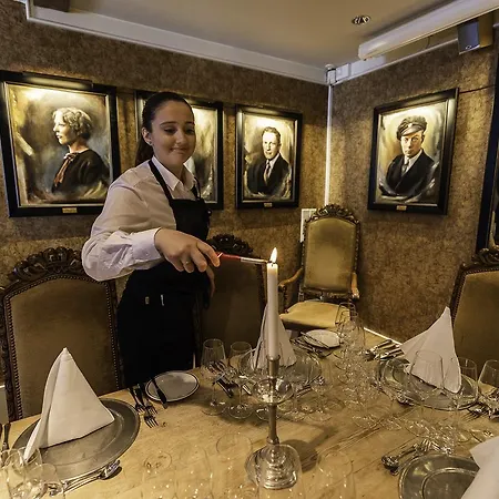 Gamle Handelssted - By Classic Norway 호텔