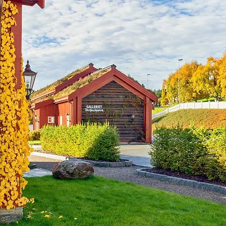 Gamle Handelssted - By Classic Norway Hotell Angvik