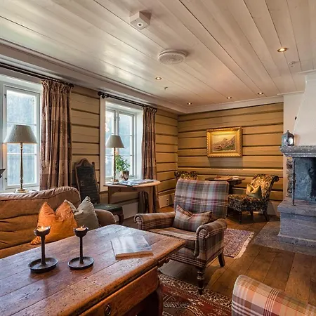 Gamle Handelssted - By Classic Norway