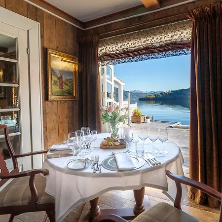 Hotell Gamle Handelssted - By Classic Norway Angvik
