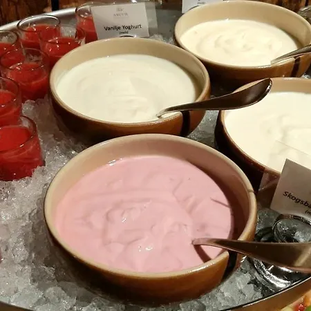 호텔 Gamle Handelssted - By Classic Norway