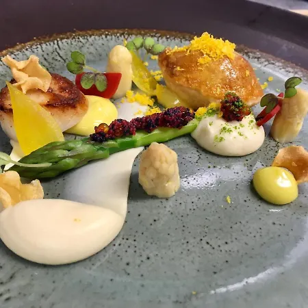 호텔 Gamle Handelssted - By Classic Norway 앙빅